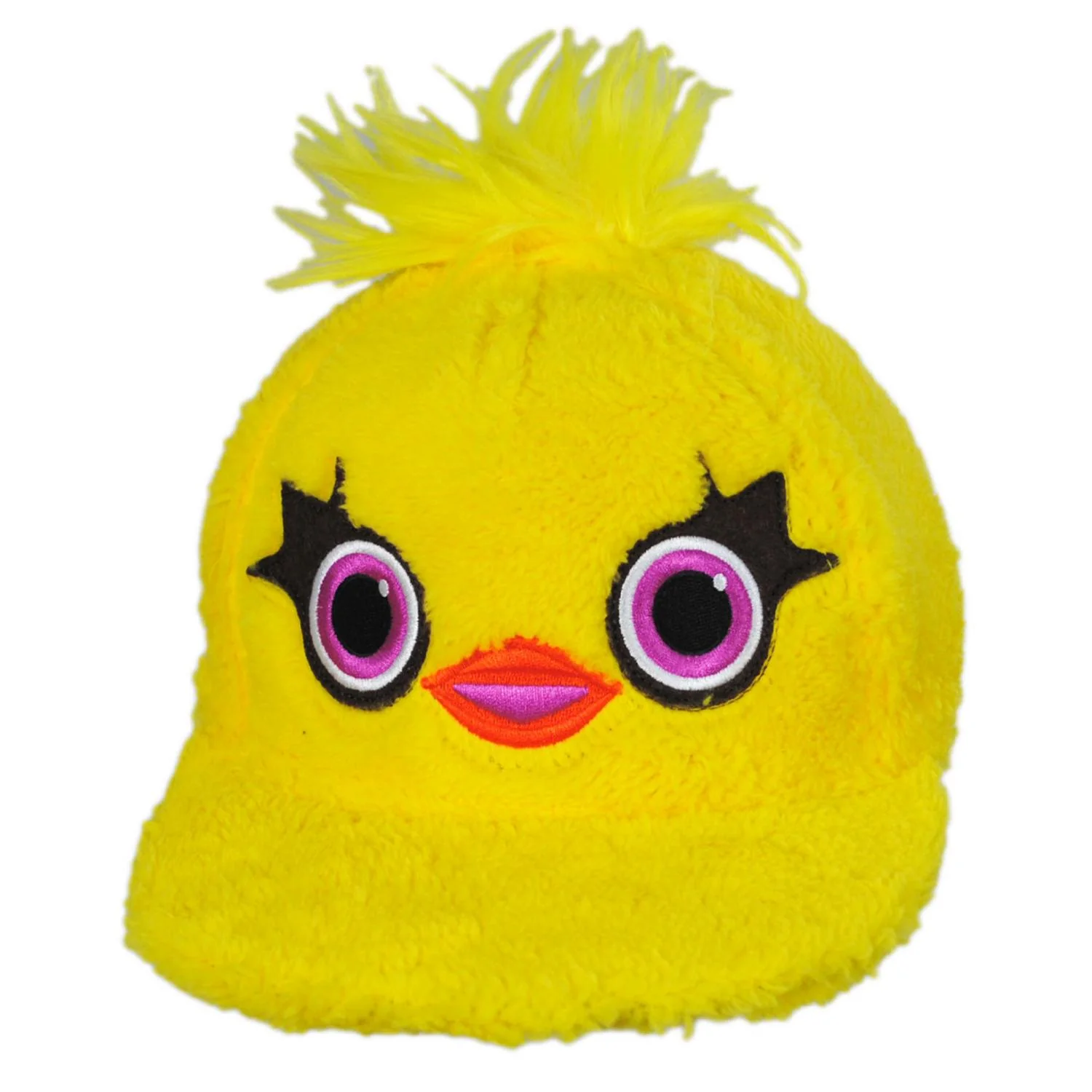Toy Story 4 Ducky Fuzzy Baseball Cap - Image 5