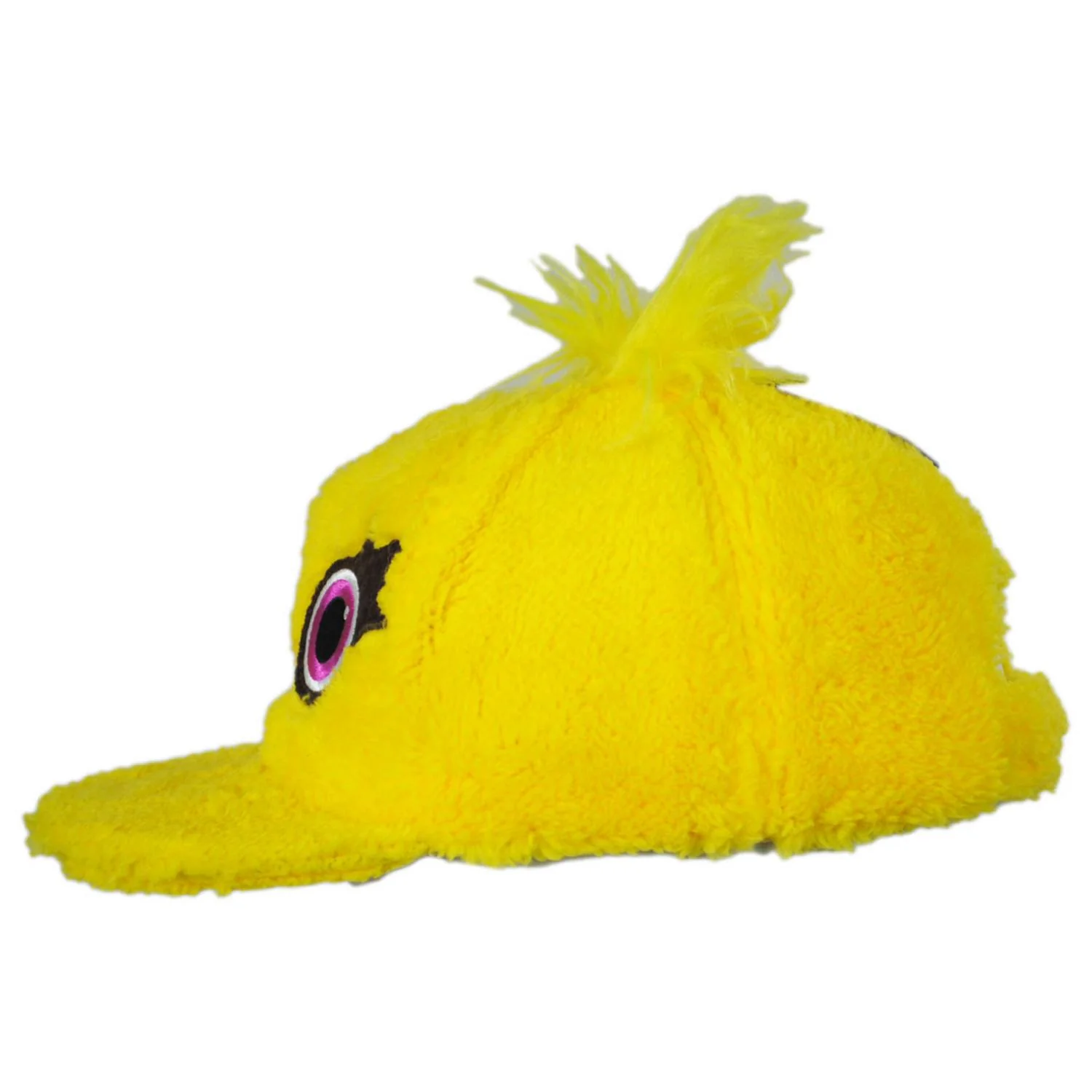 Toy Story 4 Ducky Fuzzy Baseball Cap - Image 6
