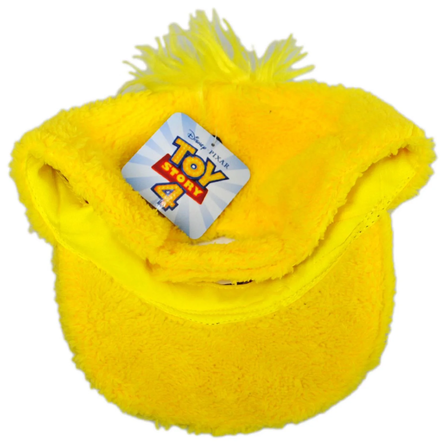 Toy Story 4 Ducky Fuzzy Baseball Cap - Image 7