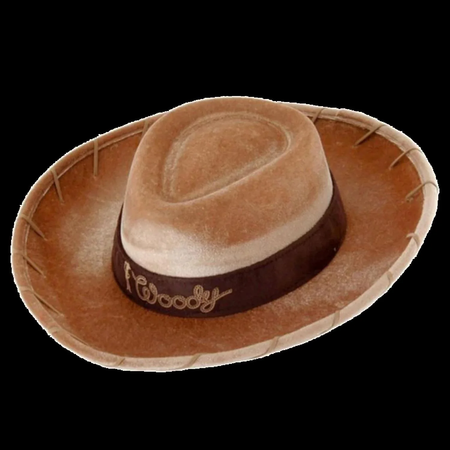Toy Story Woody Cowboy Hat - Image 3