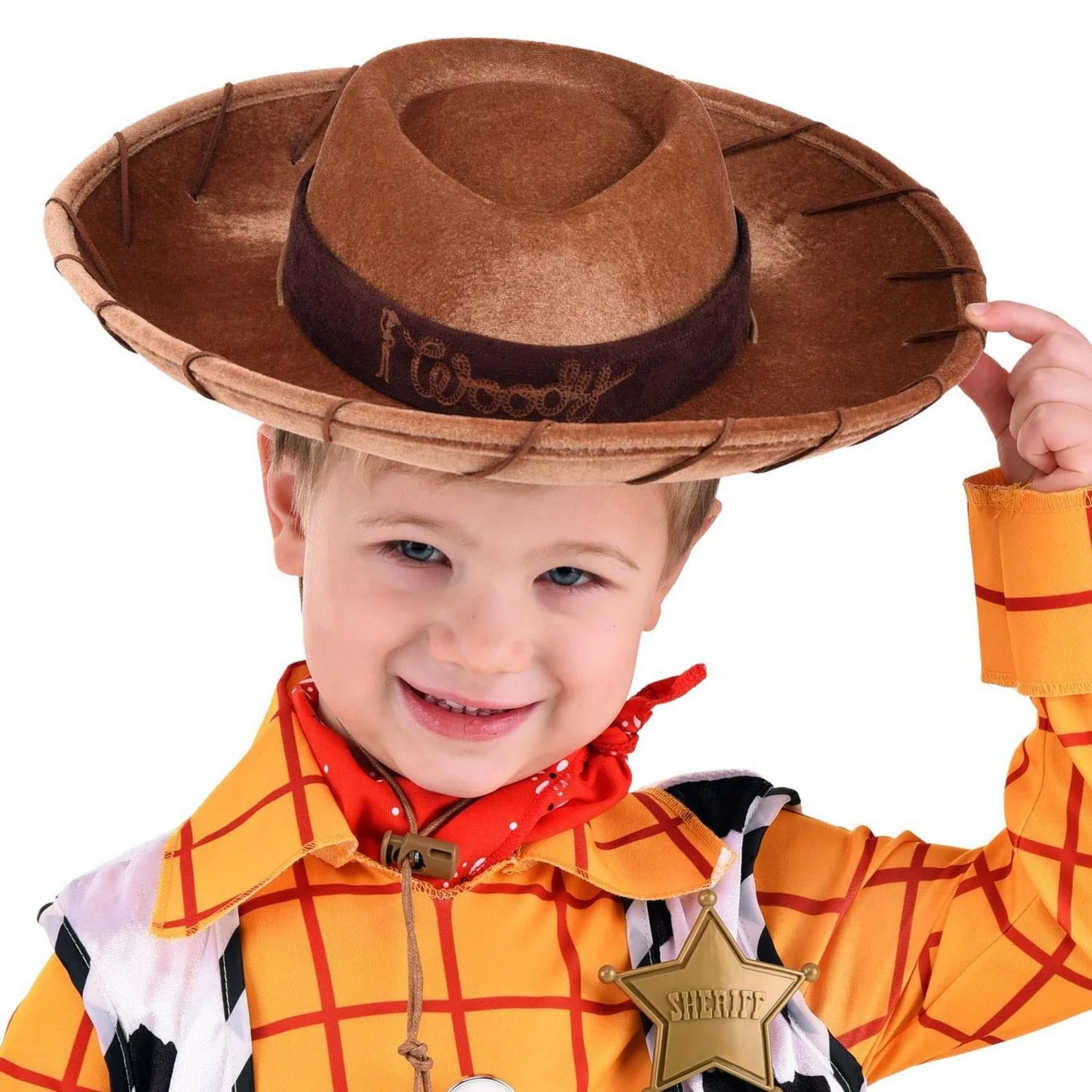 Toy Story Woody Cowboy Hat - Image 4