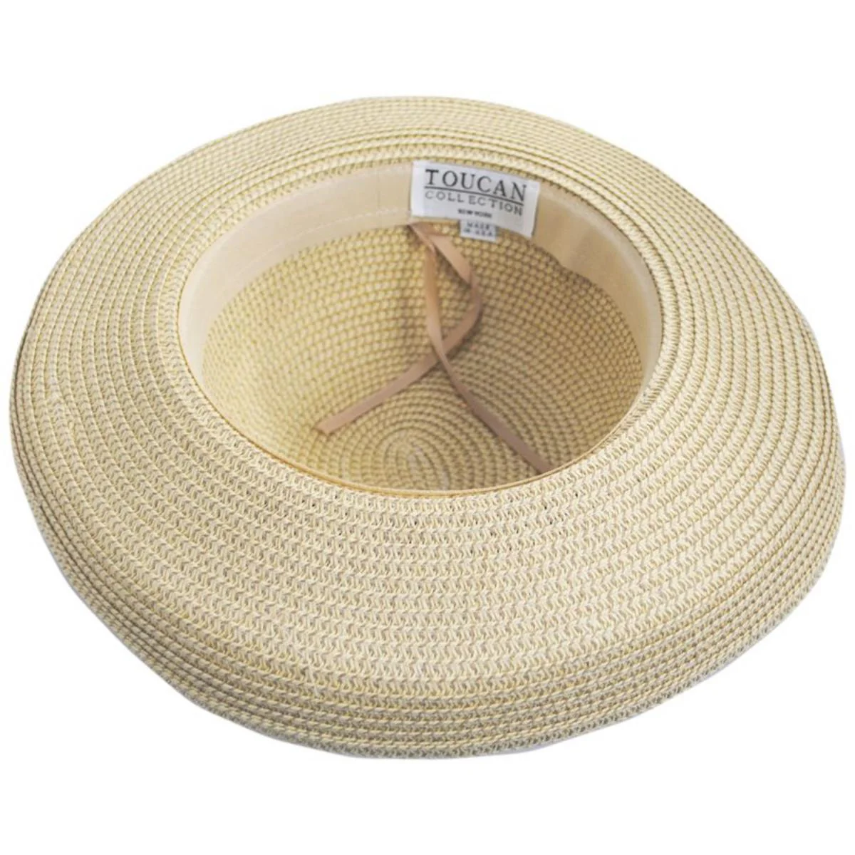 Toyo Straw Backbow Packable Roller - Made to Order - Image 7