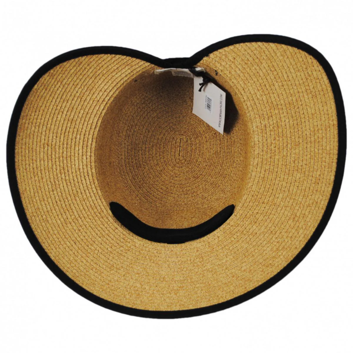 Toyo Straw Braid Facesaver Hat - Image 13