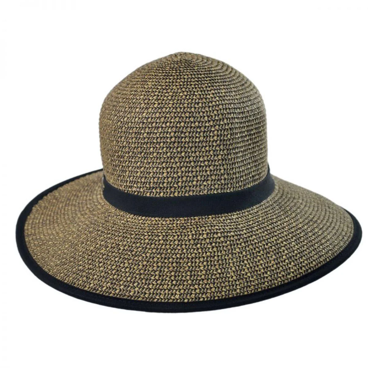 Toyo Straw Braid Facesaver Hat - Image 6