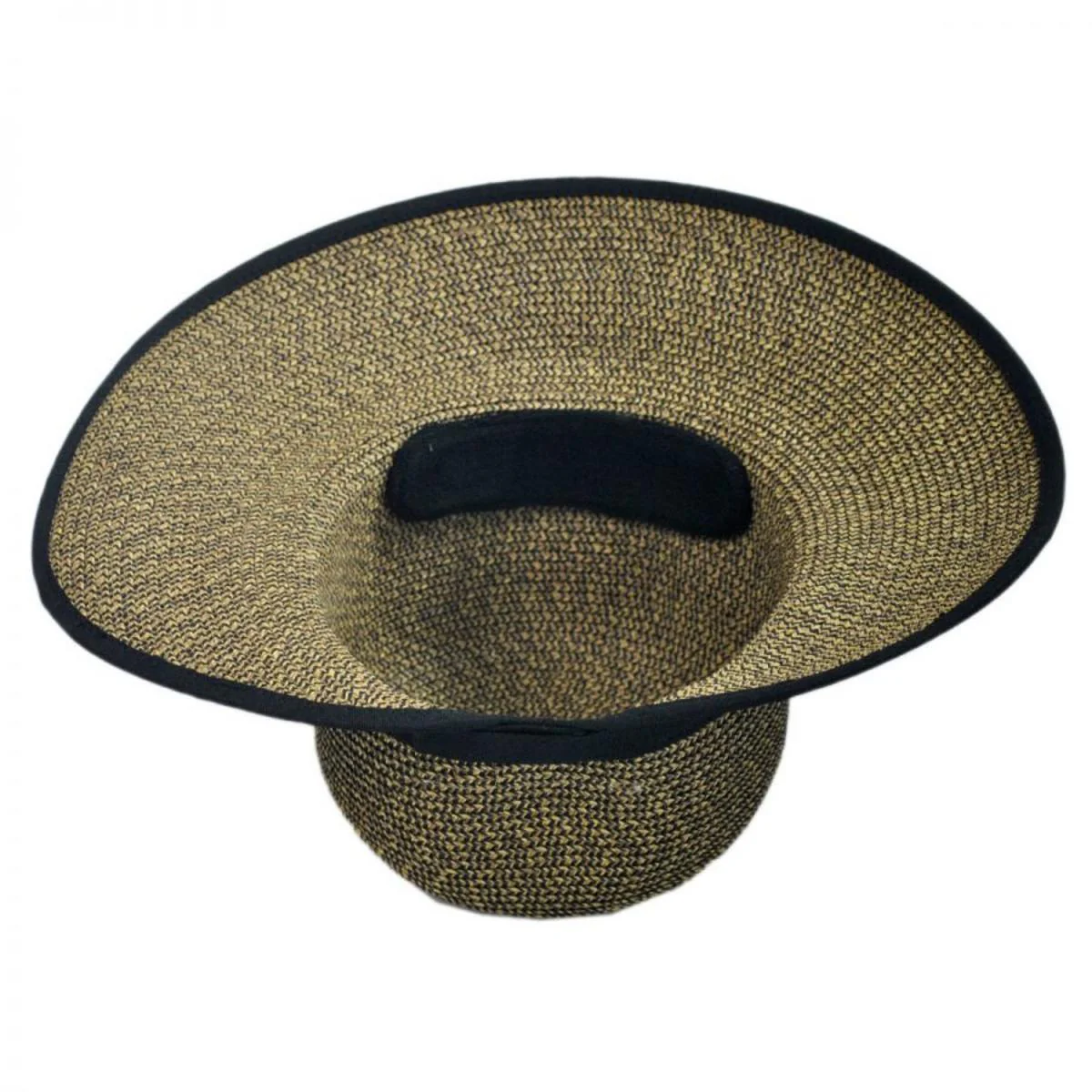 Toyo Straw Braid Facesaver Hat - Image 8