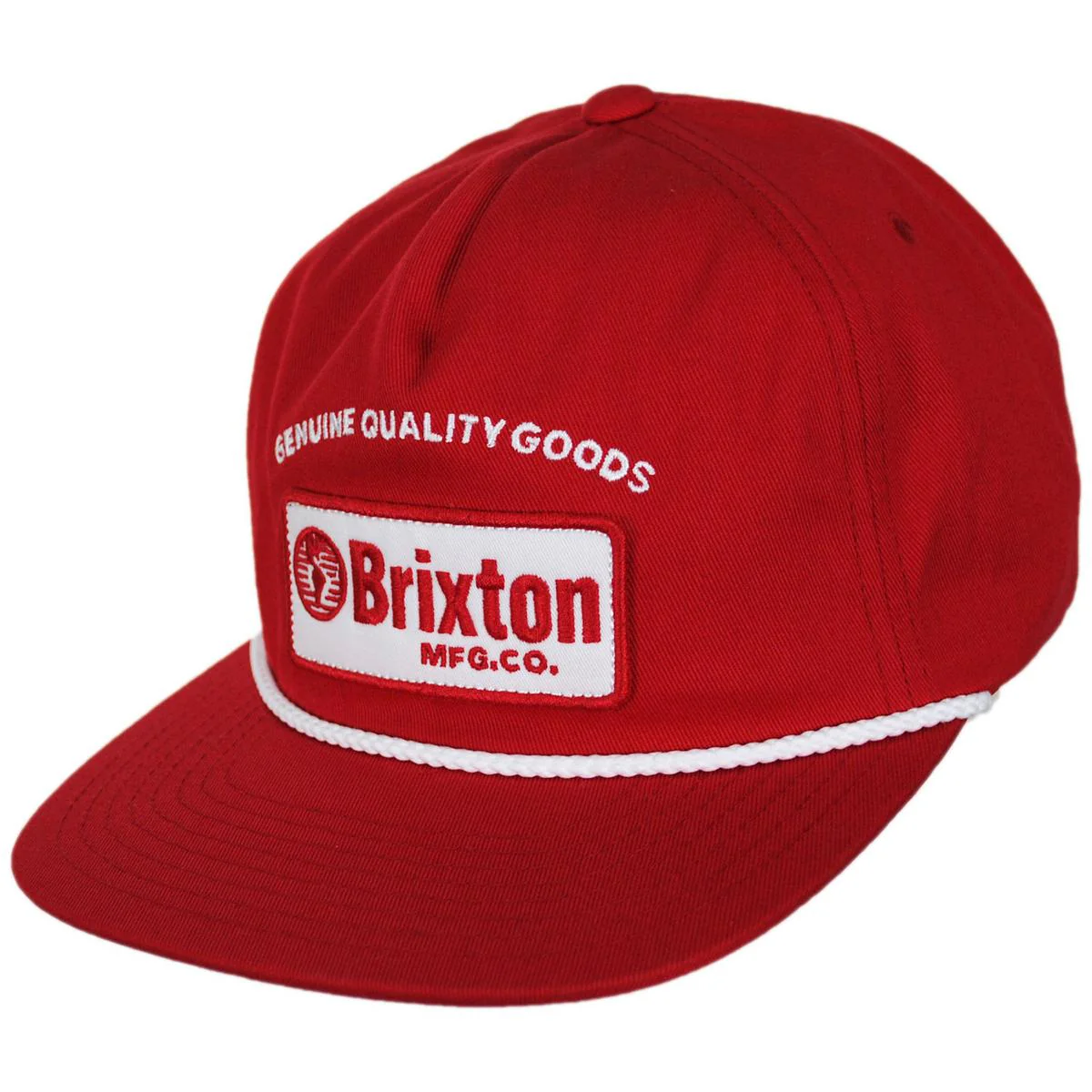 Tradesman Cotton MP Snapback Baseball Cap
