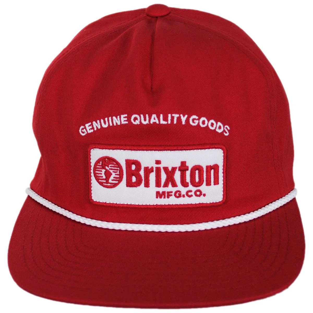 Tradesman Cotton MP Snapback Baseball Cap - Image 2