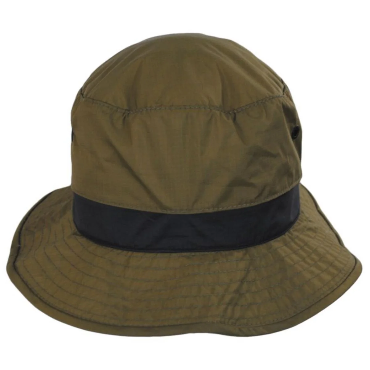 Traverse DWR Ripstop Nylon Packable Bucket Hat - FINAL SALE - Image 3
