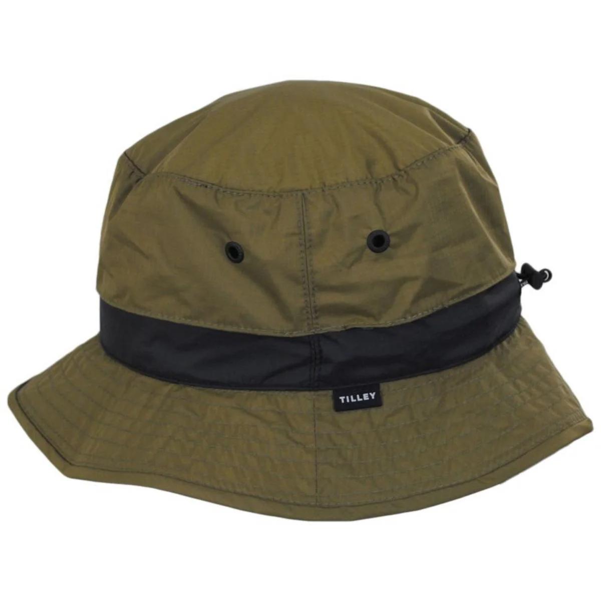 Traverse DWR Ripstop Nylon Packable Bucket Hat - FINAL SALE - Image 4