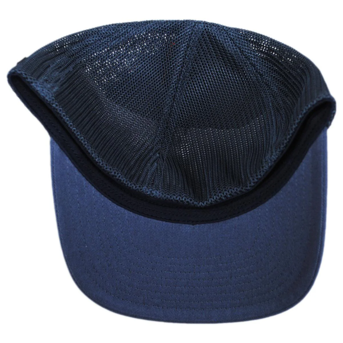 Tree Flag Mesh Flexfit Fitted Baseball Cap - Image 13