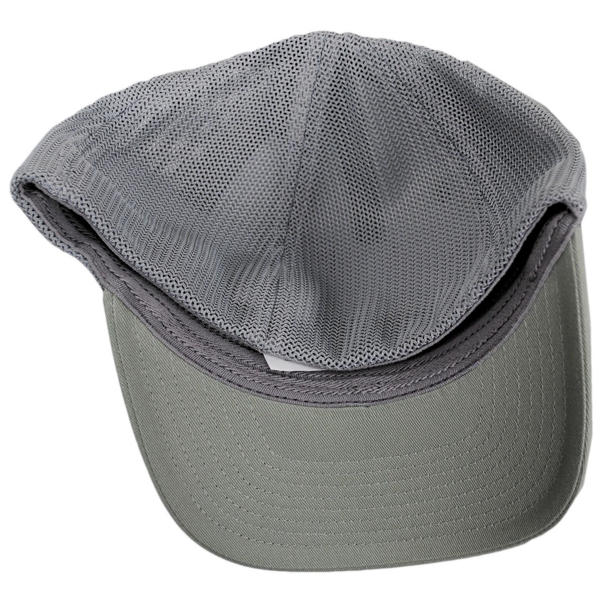 Tree Flag Mesh Flexfit Fitted Baseball Cap - Image 17
