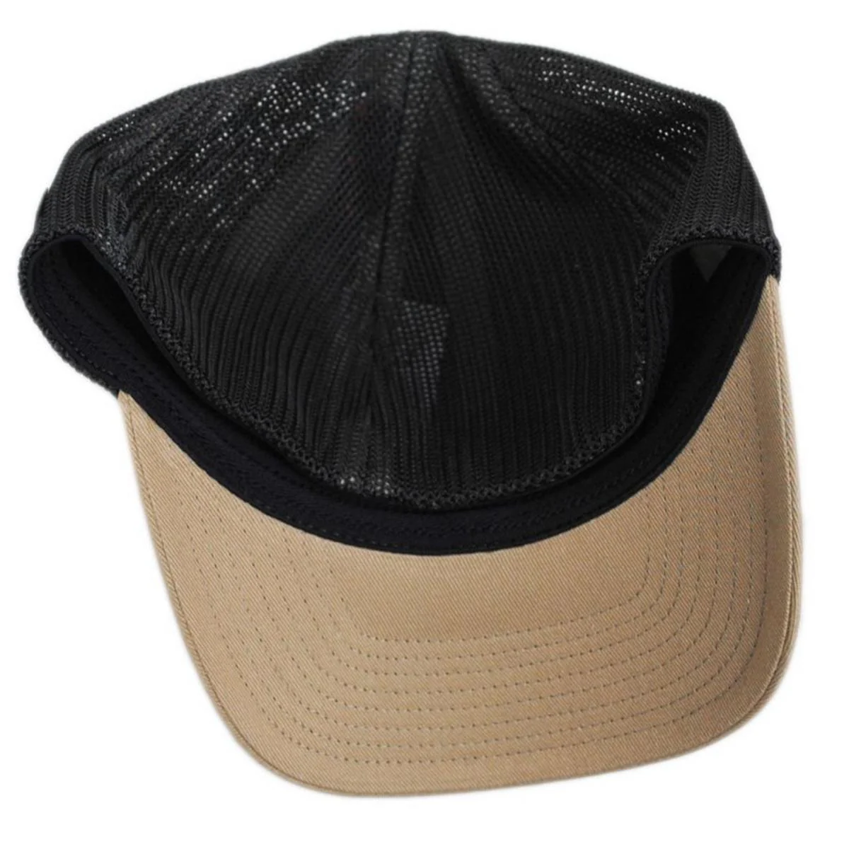 Tree Flag Mesh Flexfit Fitted Baseball Cap - Image 4