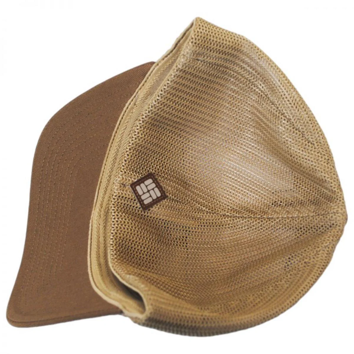Tree Flag Mesh Flexfit Fitted Baseball Cap - Image 8