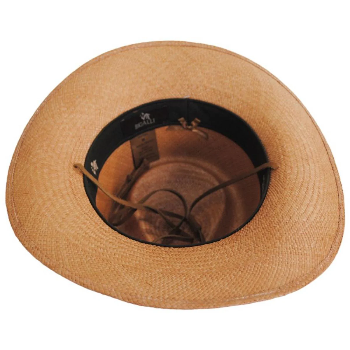 Tribu Panama Straw Outback Hat - Image 4
