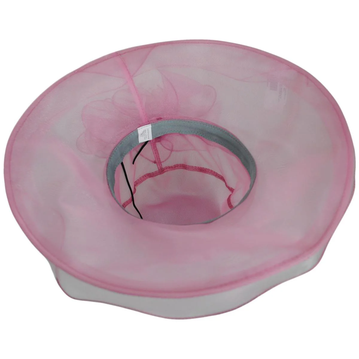 Twilight Organza Lampshade Dress Hat - Image 9