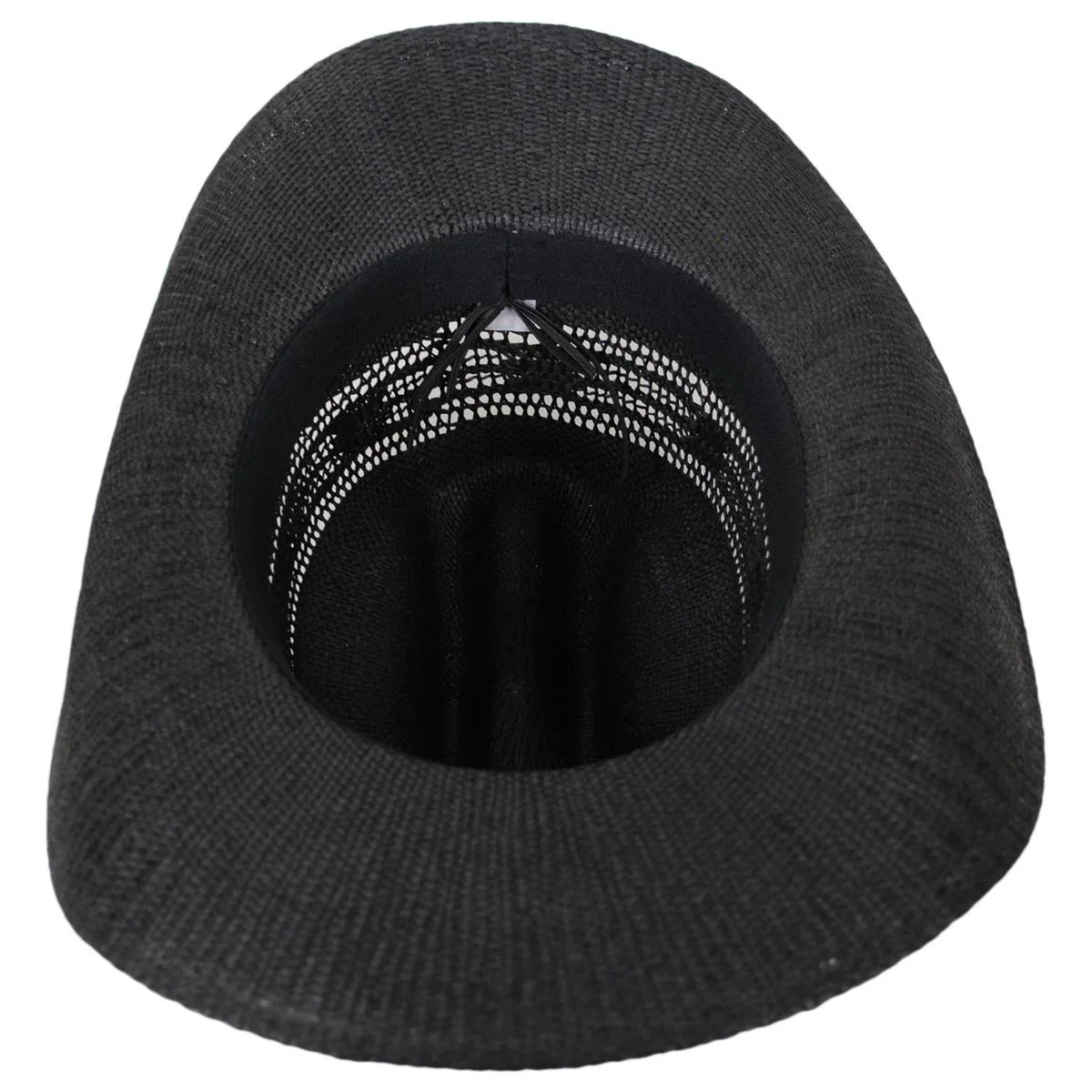 Twin Peak Toyo Straw Cowboy Hat - Image 4