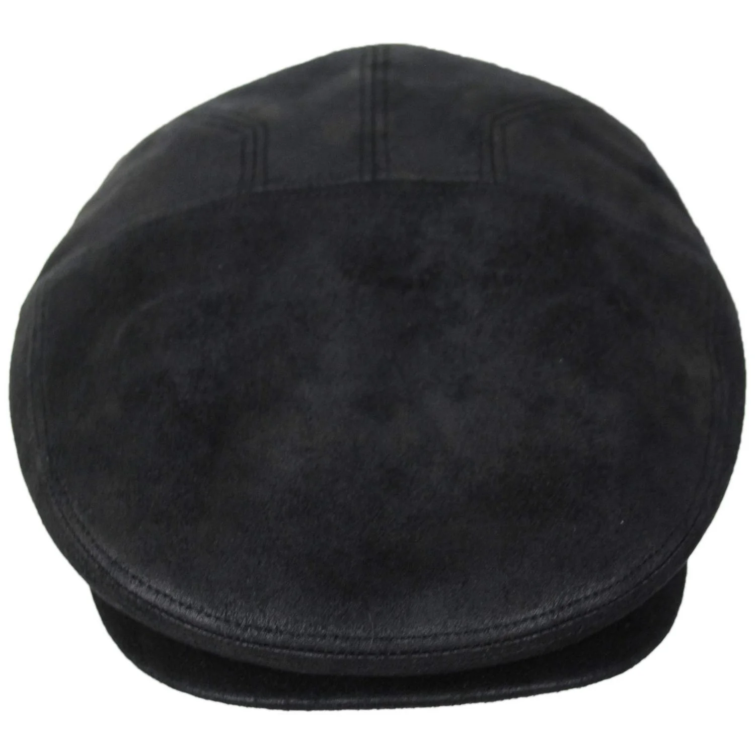 Ultra Faux Suede Ivy Cap - Image 2
