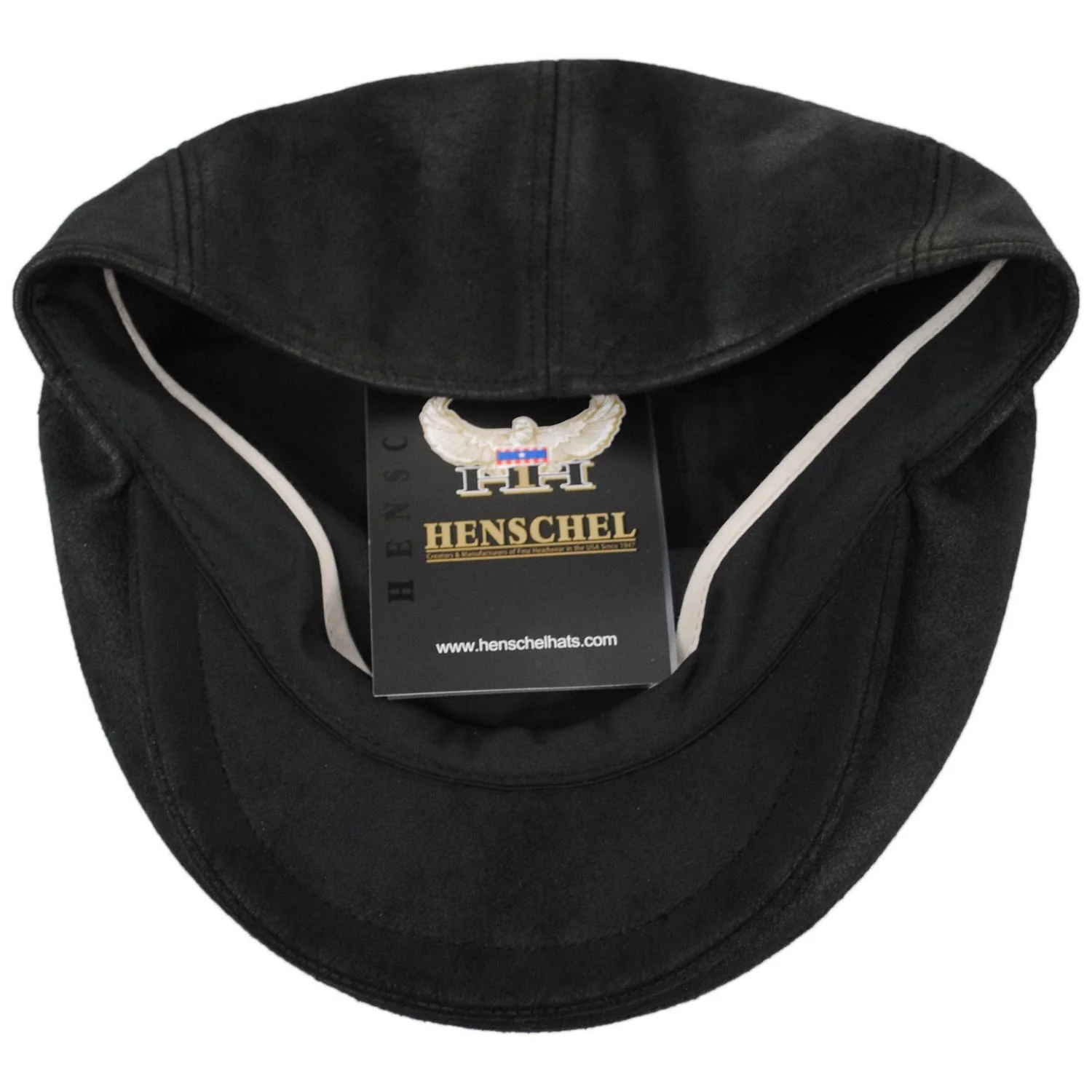 Ultra Faux Suede Ivy Cap - Image 4