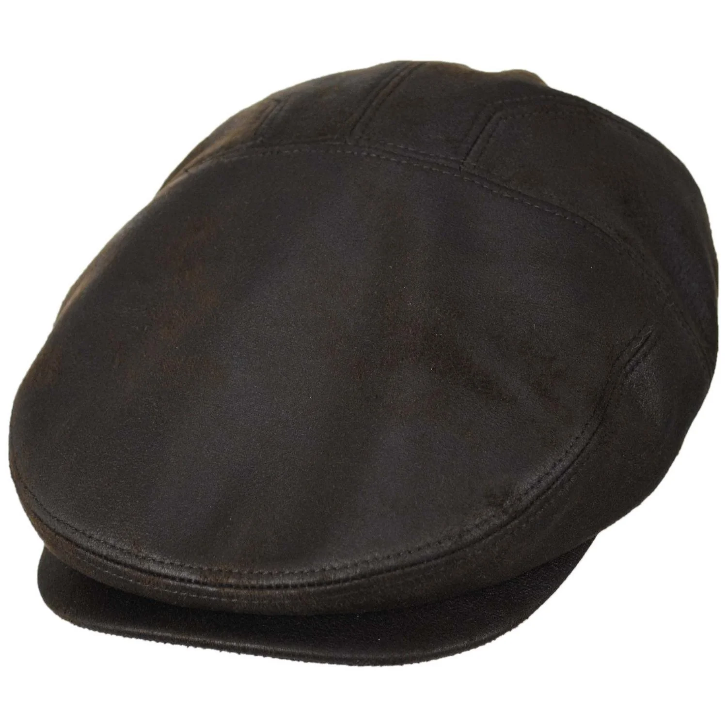 Ultra Faux Suede Ivy Cap - Image 5
