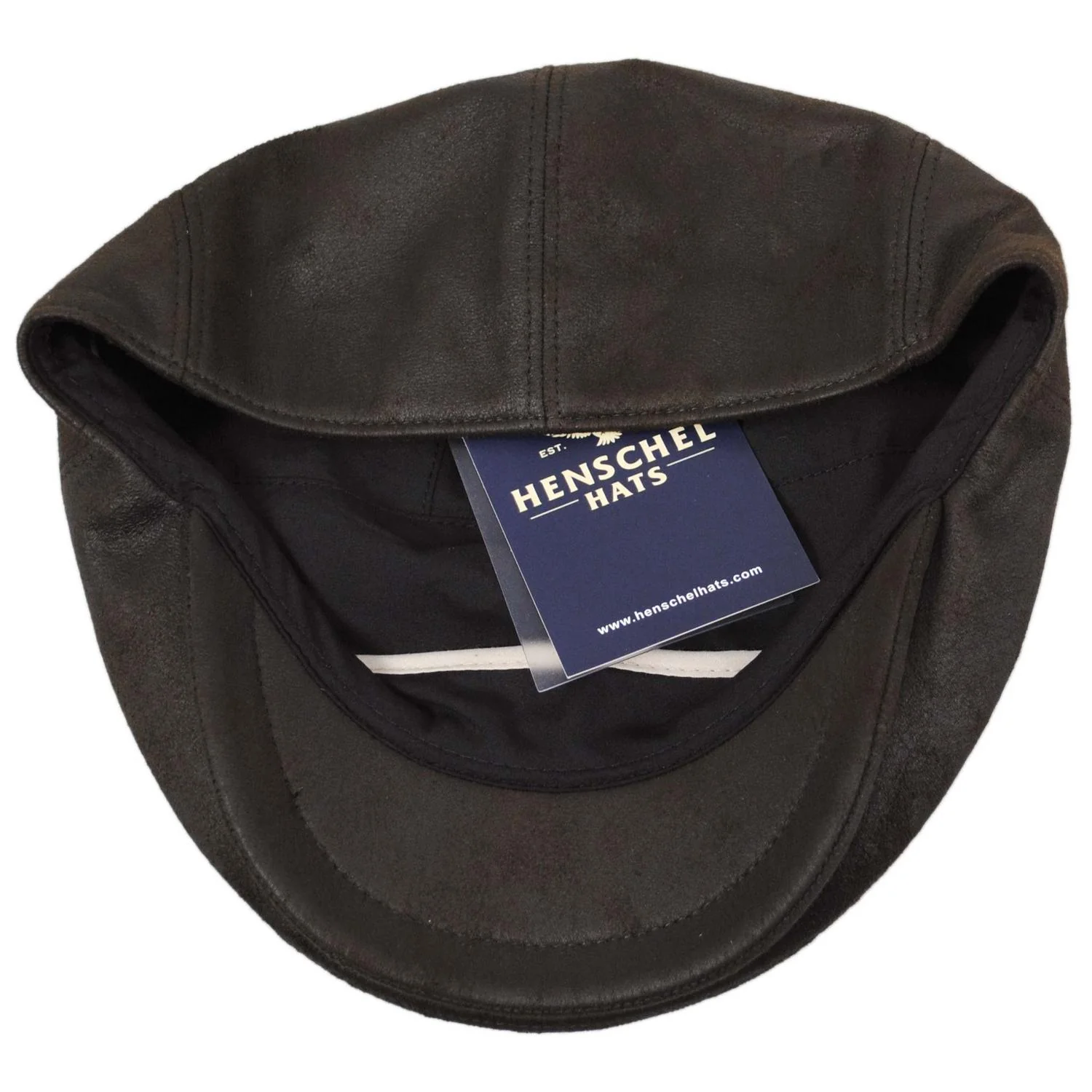 Ultra Faux Suede Ivy Cap - Image 8