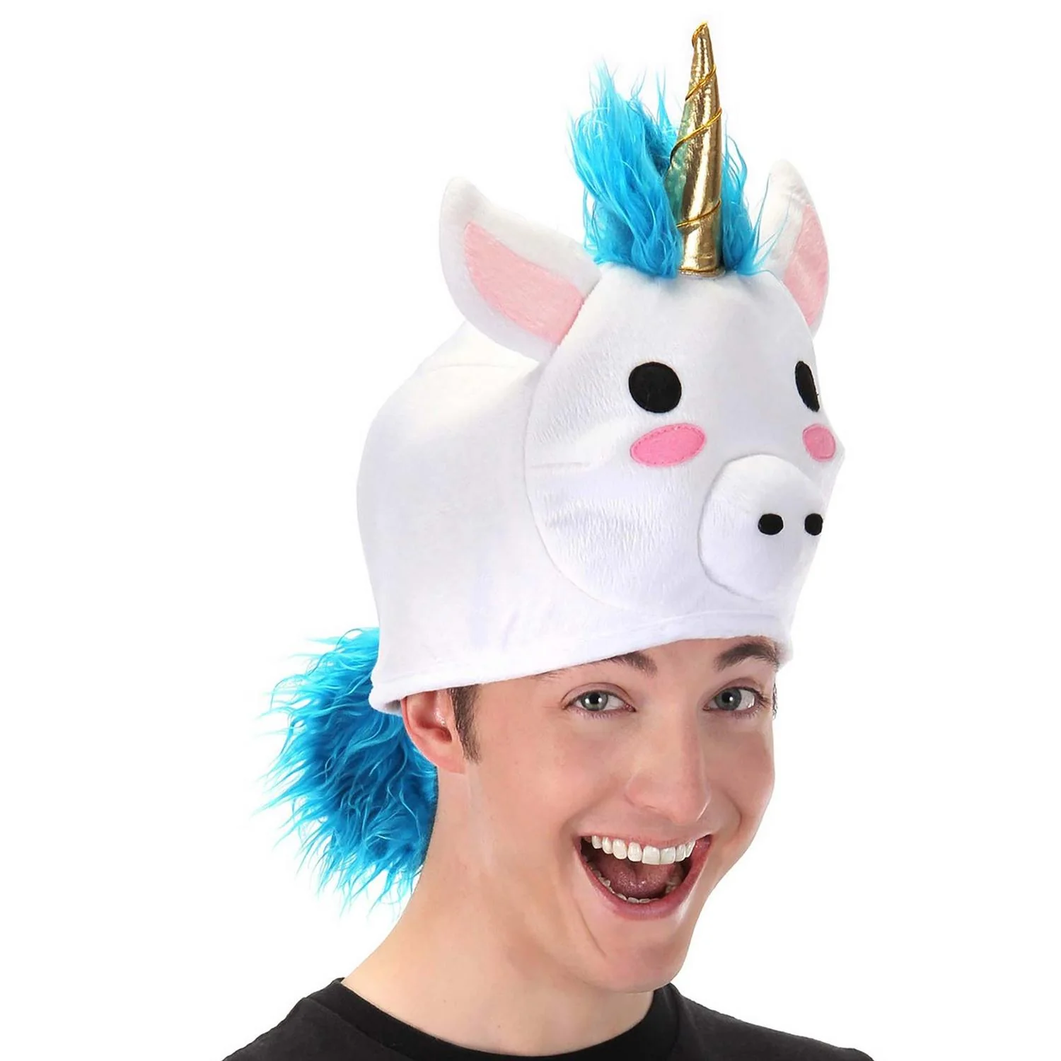 Unicorn QuirkyKawaii Hat - Image 3