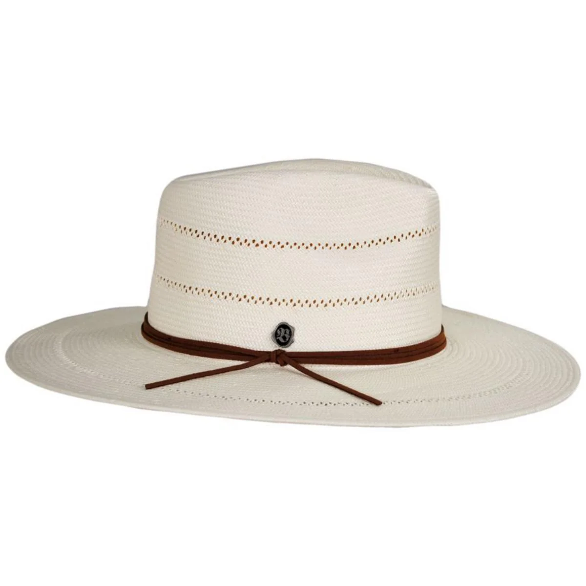 V.C. Adore You Toyo Straw Fedora Hat - Image 4