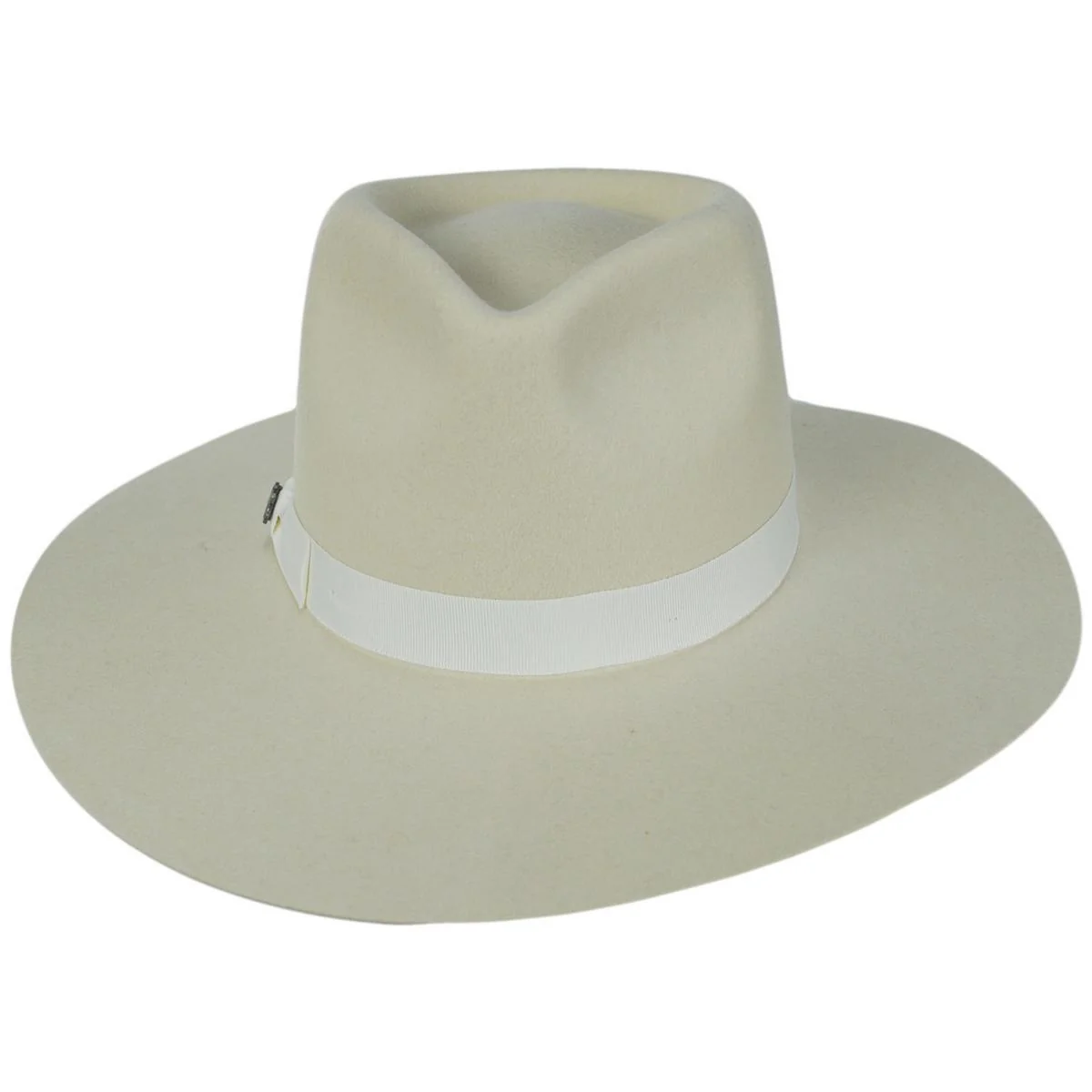 V.C. Celebration Wool Felt Rancher Fedora Hat - Image 10