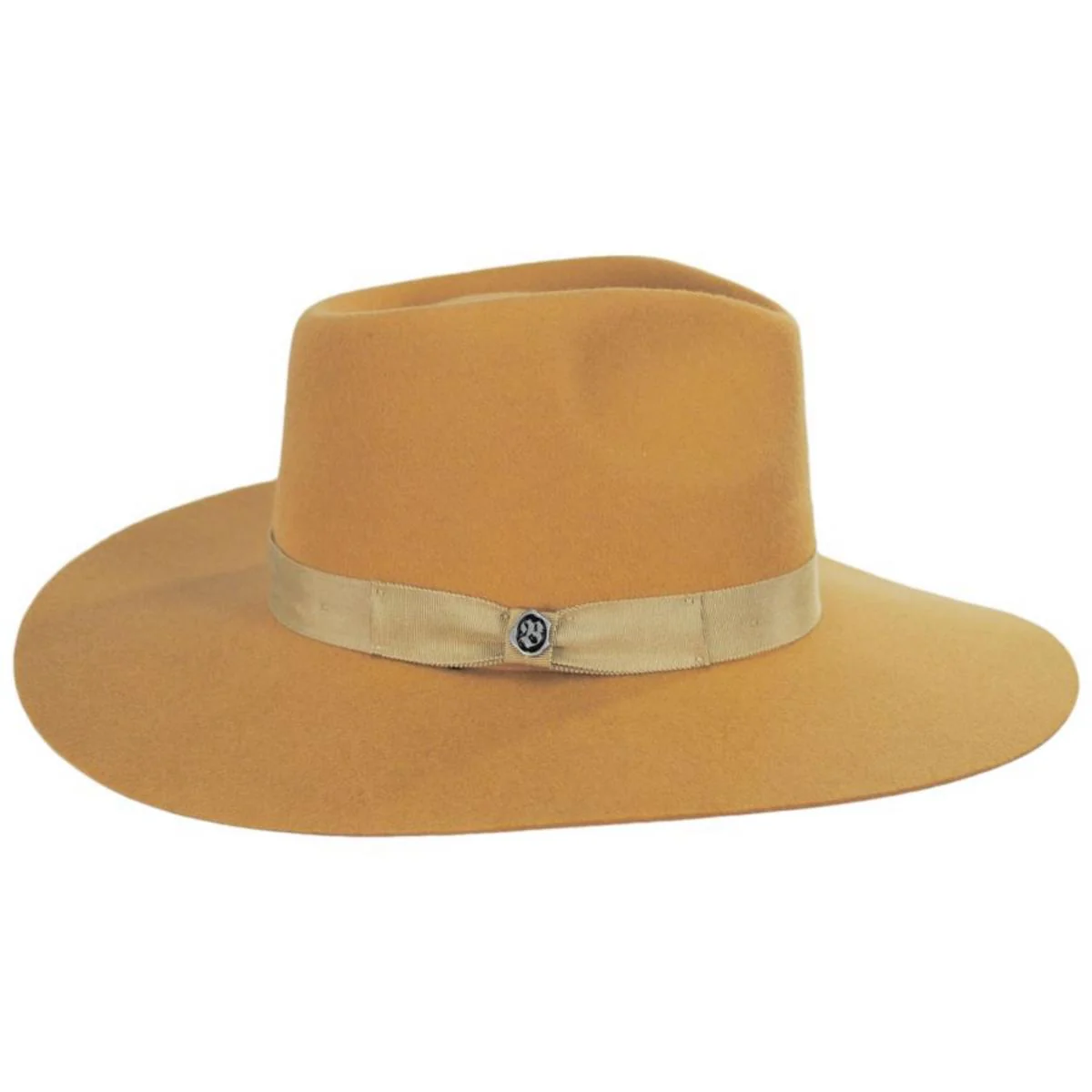 V.C. Celebration Wool Felt Rancher Fedora Hat - Image 3