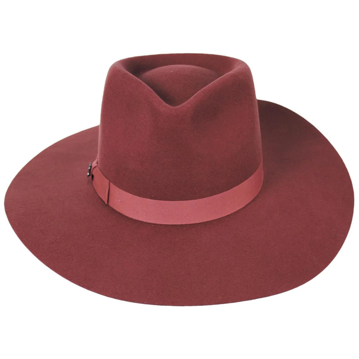 V.C. Celebration Wool Felt Rancher Fedora Hat - Image 6