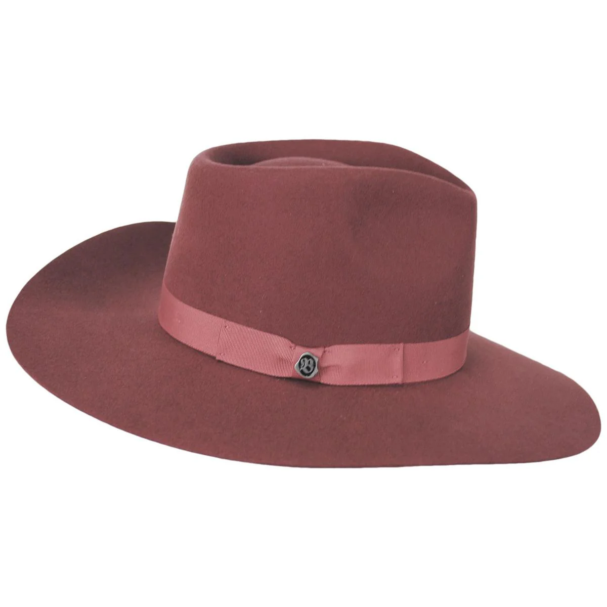 V.C. Celebration Wool Felt Rancher Fedora Hat - Image 7