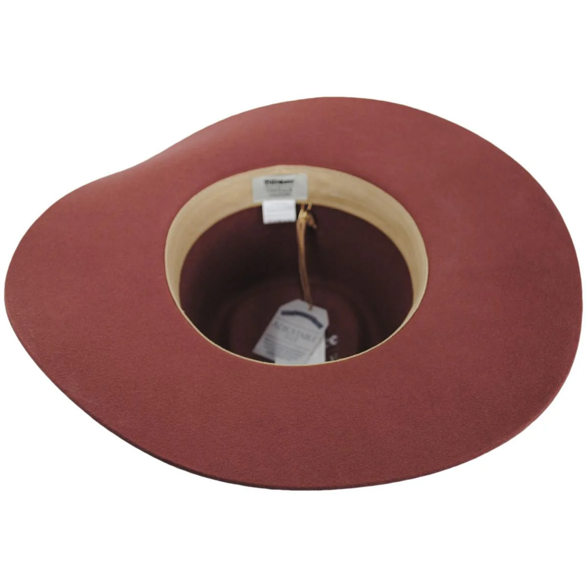 V.C. Celebration Wool Felt Rancher Fedora Hat - Image 8