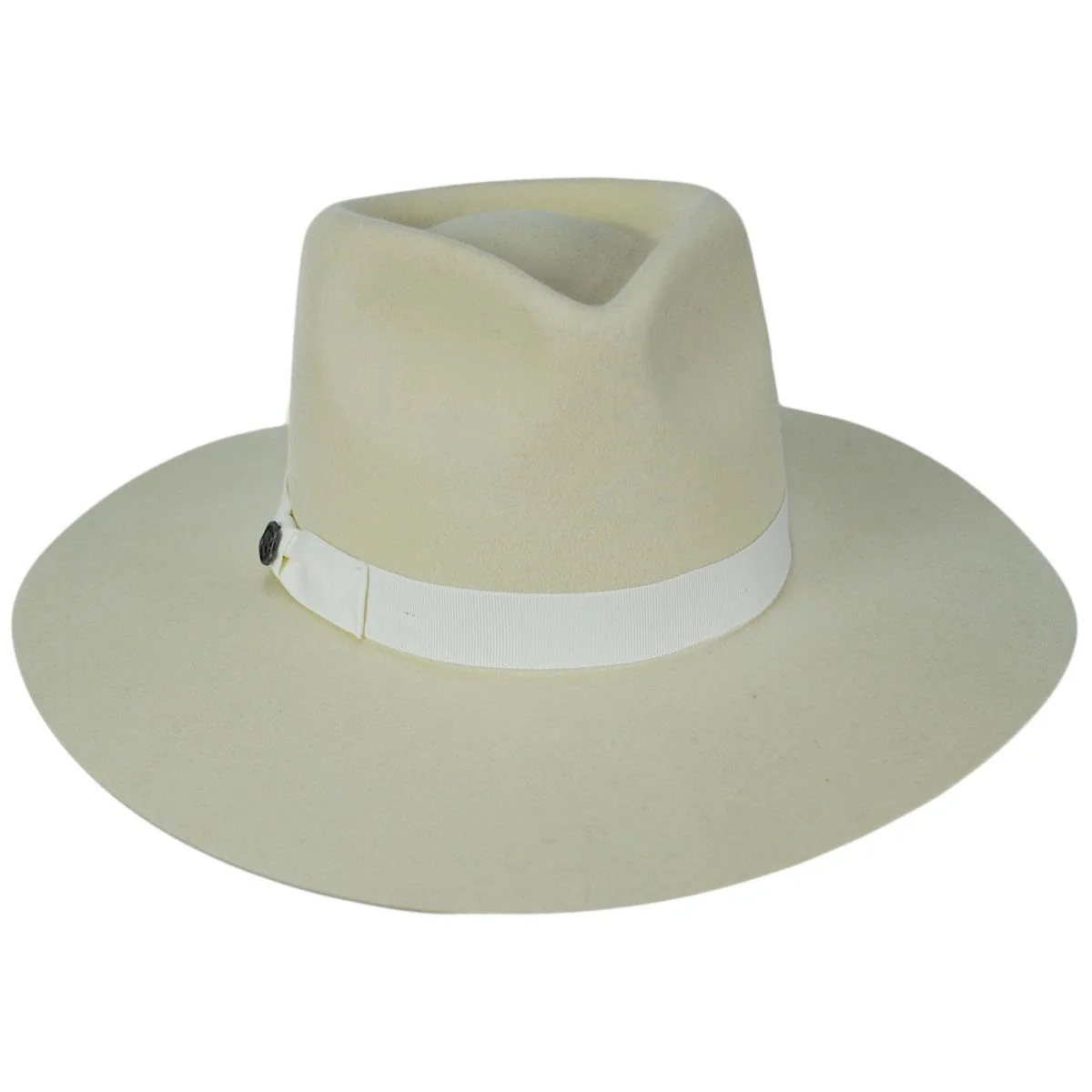 V.C. Celebration Wool Felt Rancher Fedora Hat - Image 9