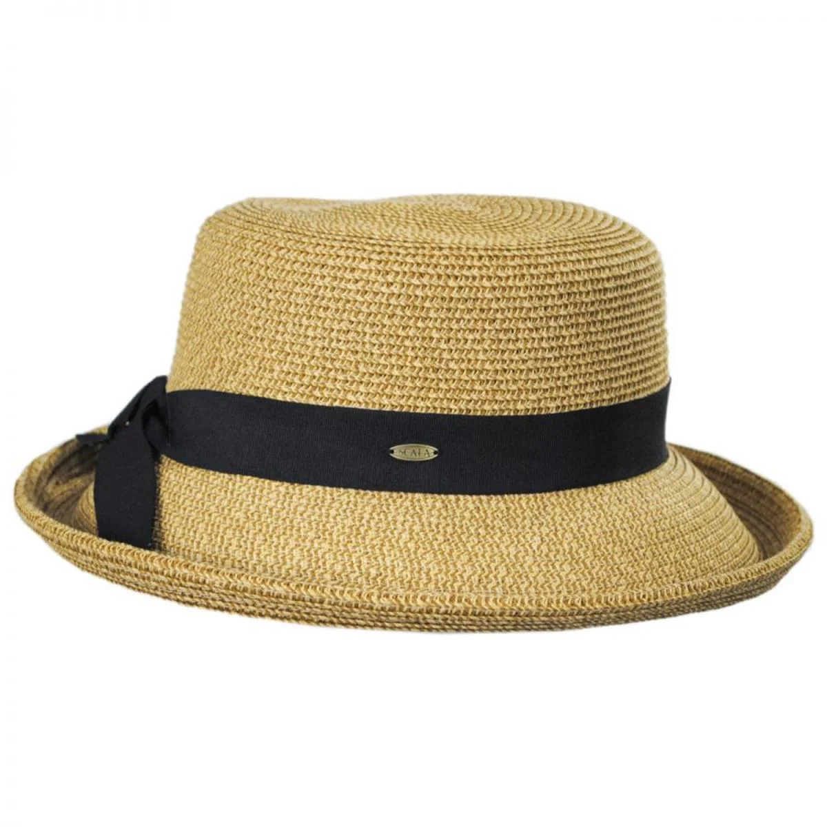 Vallea Toyo Straw Blend Sun Hat - Image 11