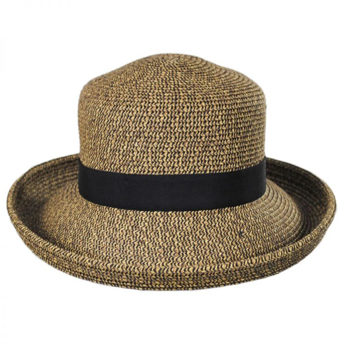 Vallea Toyo Straw Blend Sun Hat - Image 2
