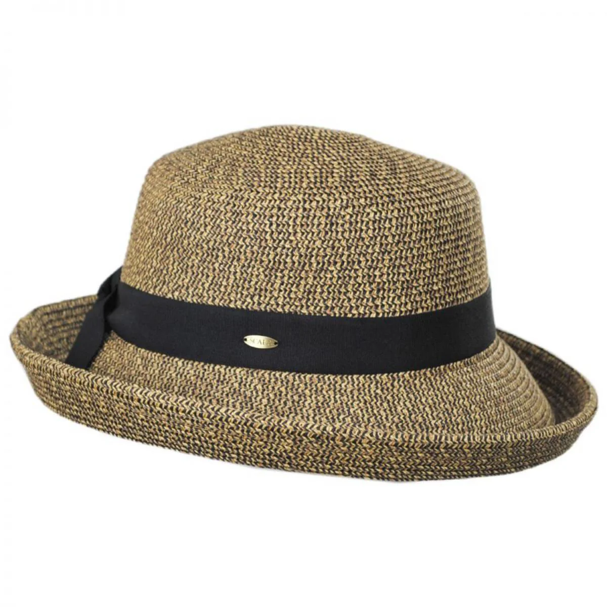 Vallea Toyo Straw Blend Sun Hat - Image 3