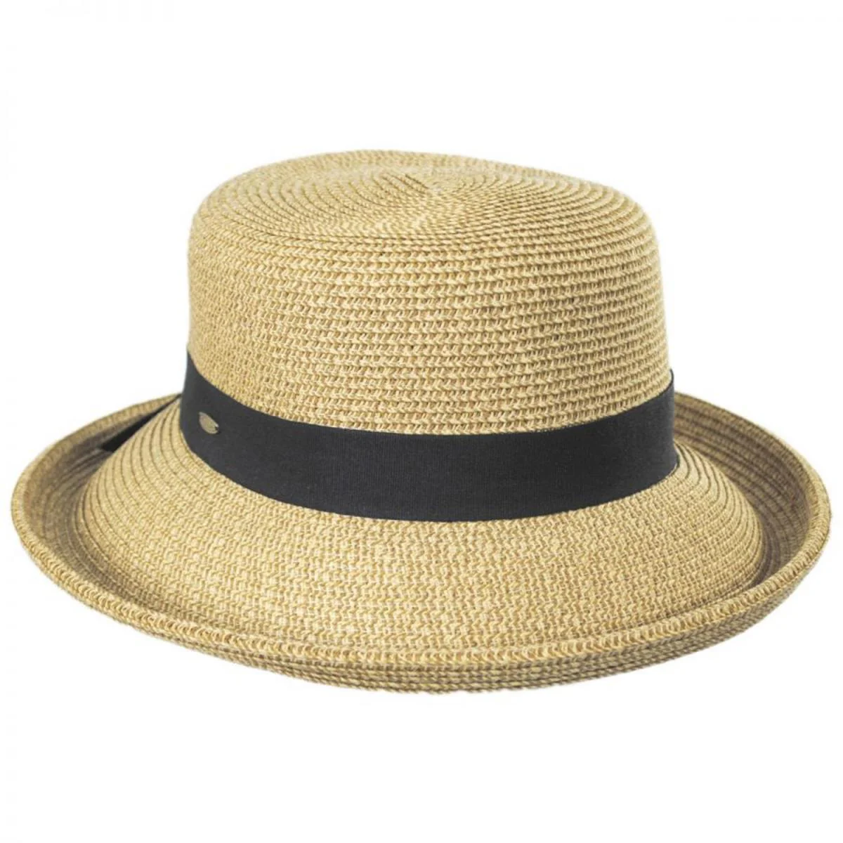 Vallea Toyo Straw Blend Sun Hat - Image 5