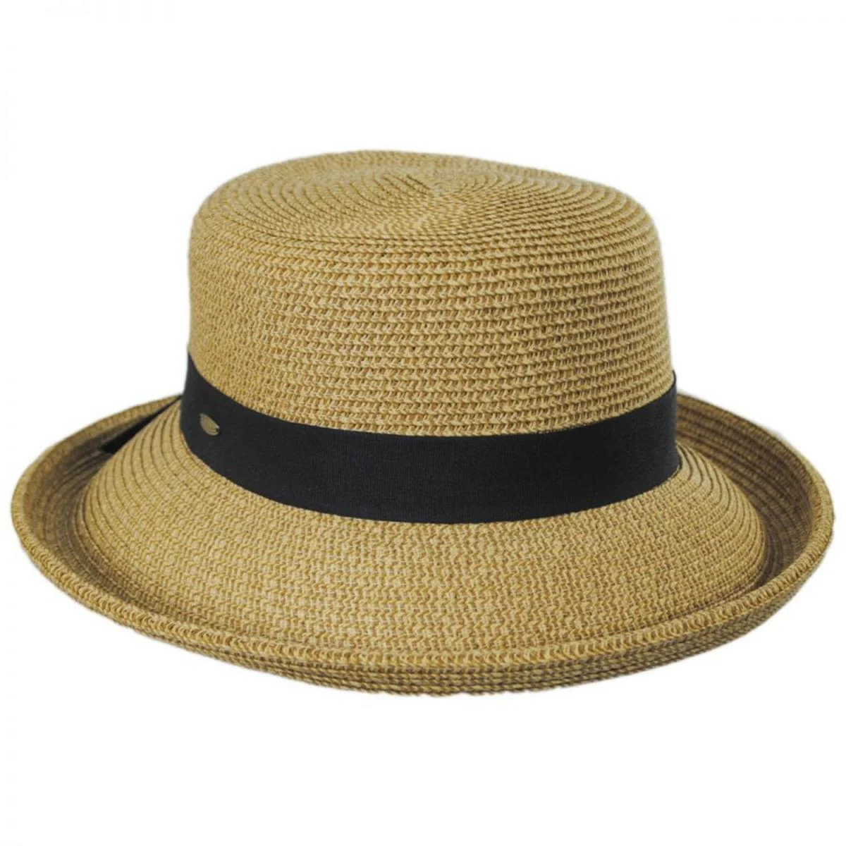 Vallea Toyo Straw Blend Sun Hat - Image 9