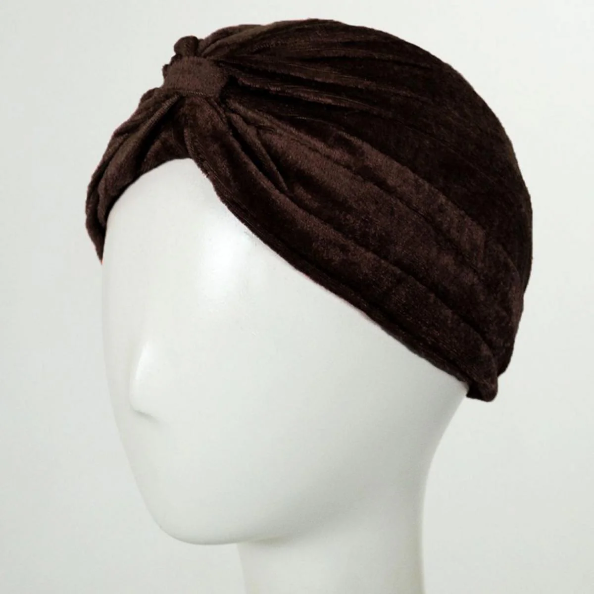 Velvet Poly Turban - Image 3