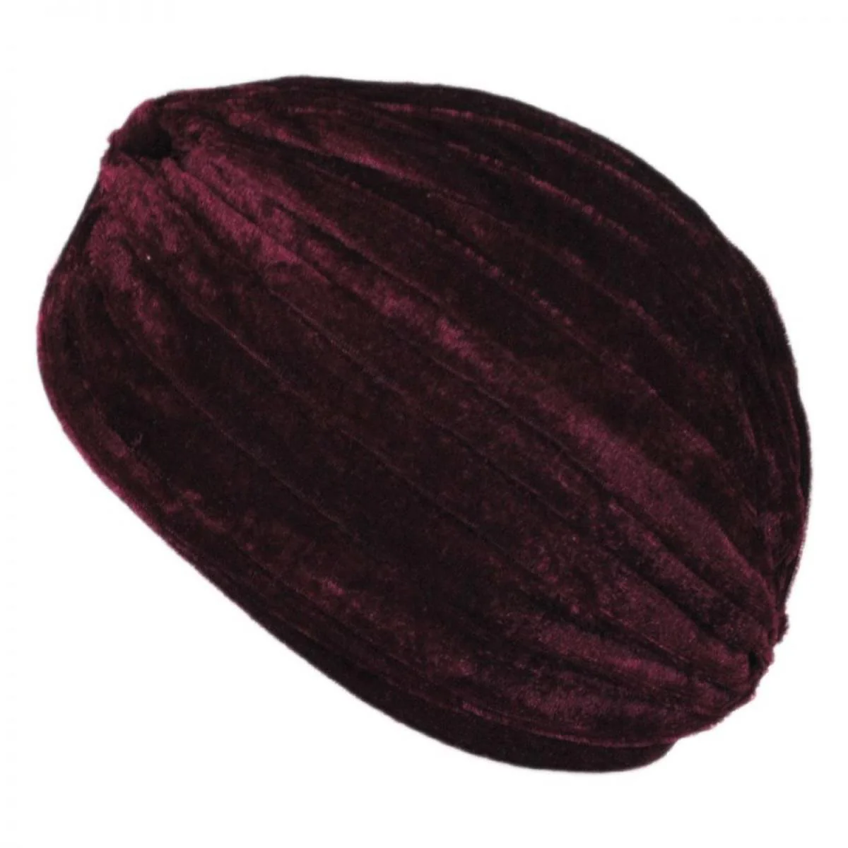Velvet Poly Turban - Image 6