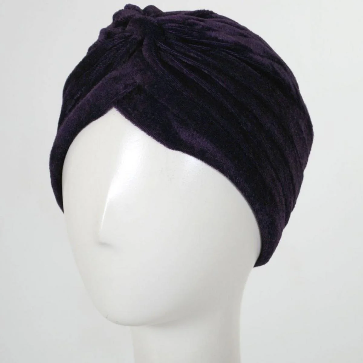 Velvet Poly Turban - Image 7