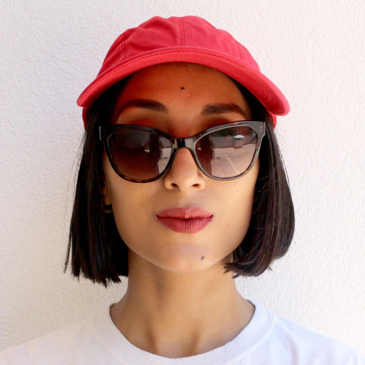 VHS Long Bill Adjustable Baseball Cap - Image 4