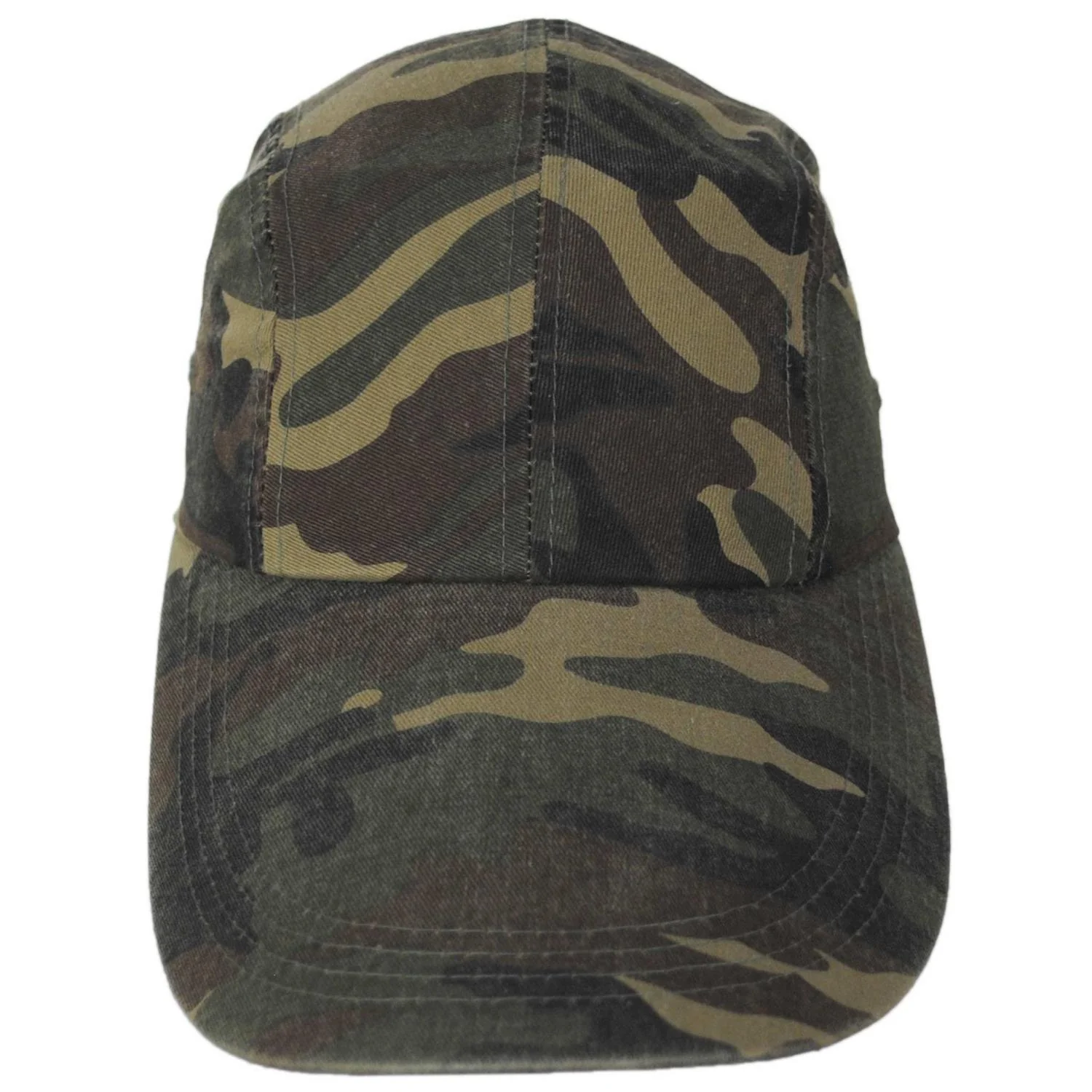 VHS Long Bill Adjustable Baseball Cap - Image 48