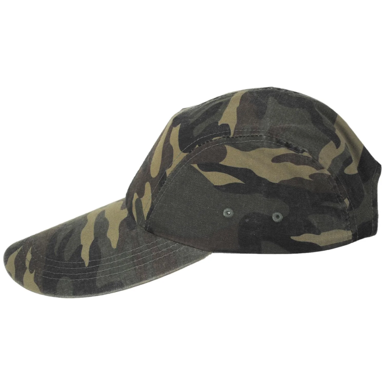 VHS Long Bill Adjustable Baseball Cap - Image 49