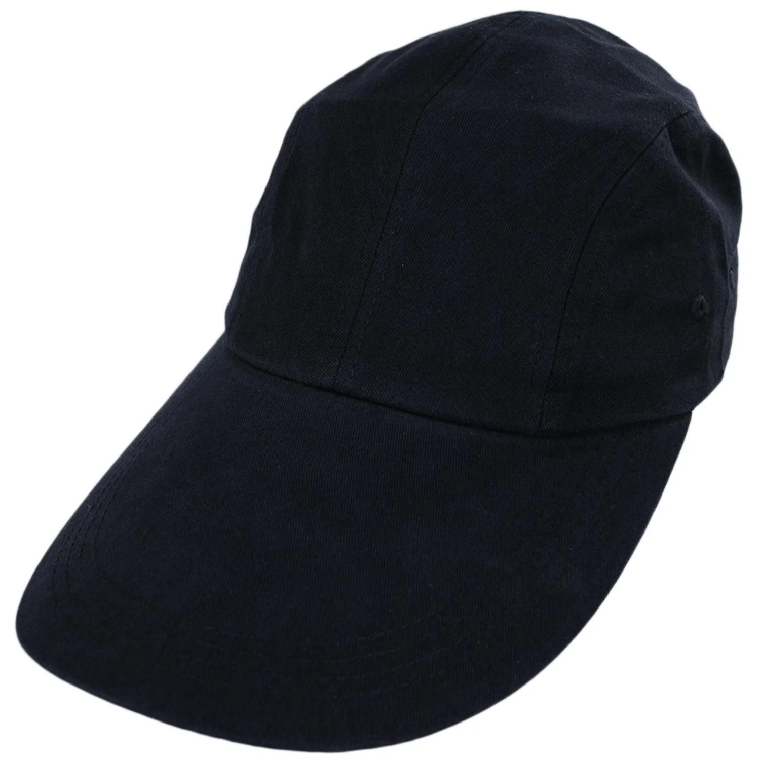 VHS Long Bill Adjustable Baseball Cap - Image 5