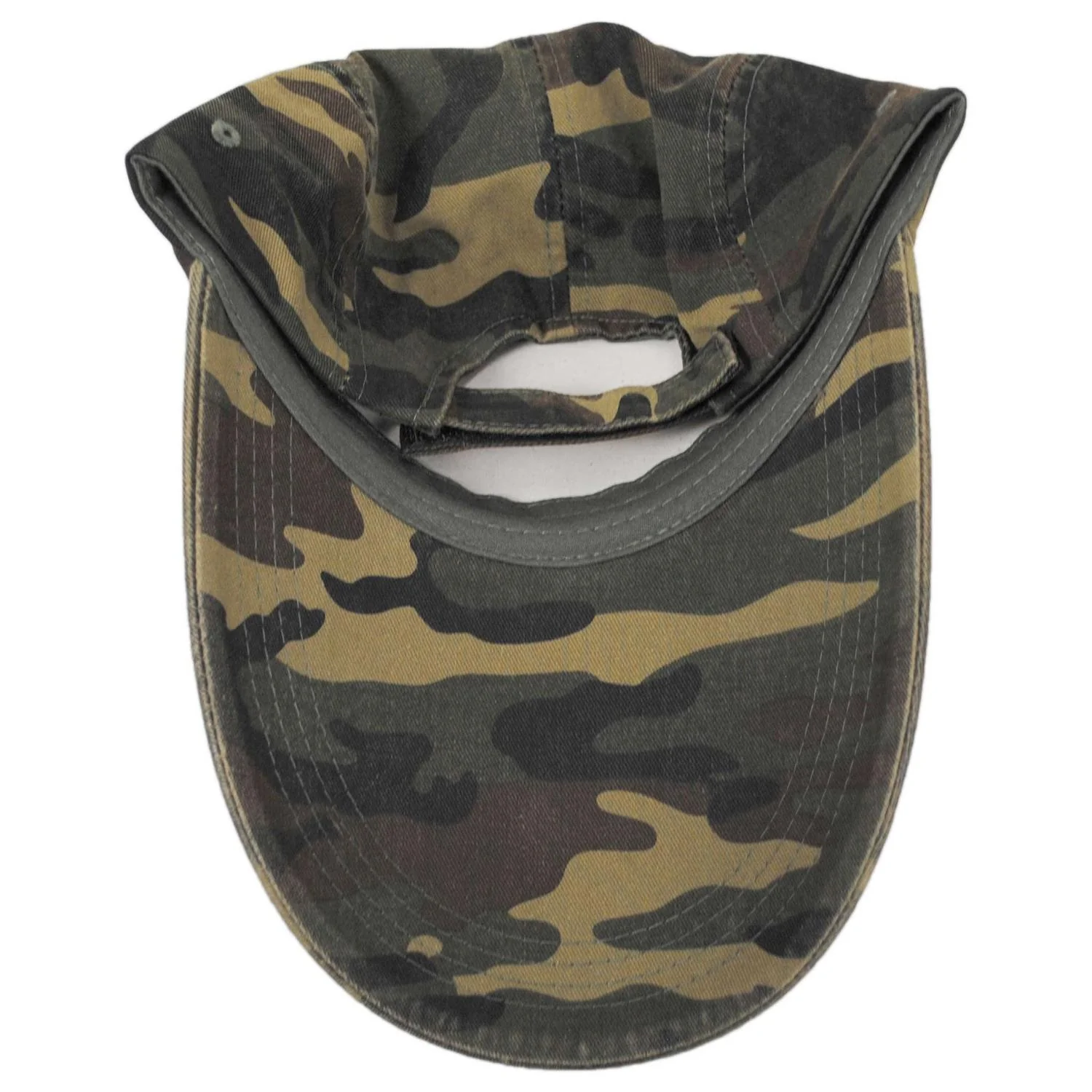VHS Long Bill Adjustable Baseball Cap - Image 50
