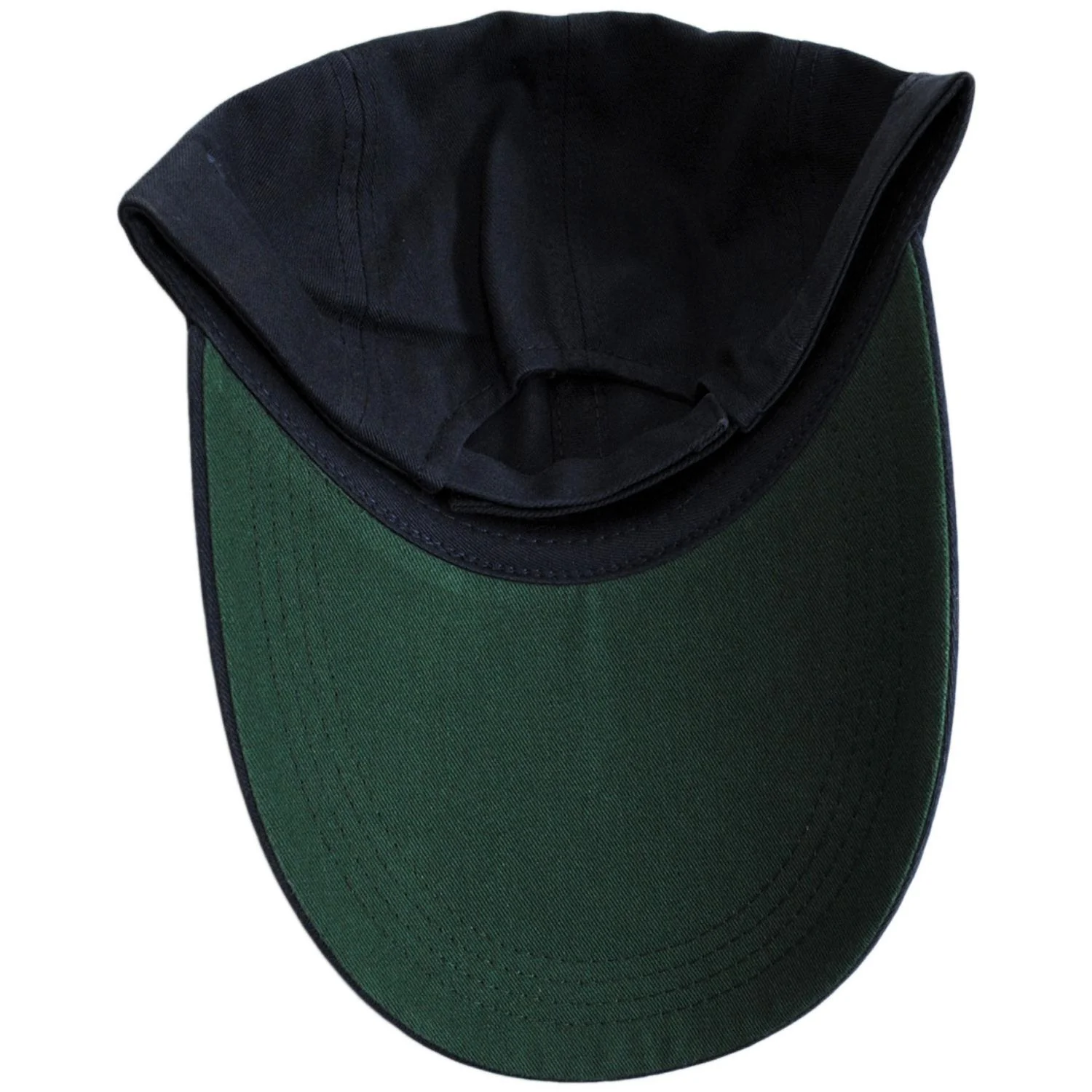 VHS Long Bill Adjustable Baseball Cap - Image 9