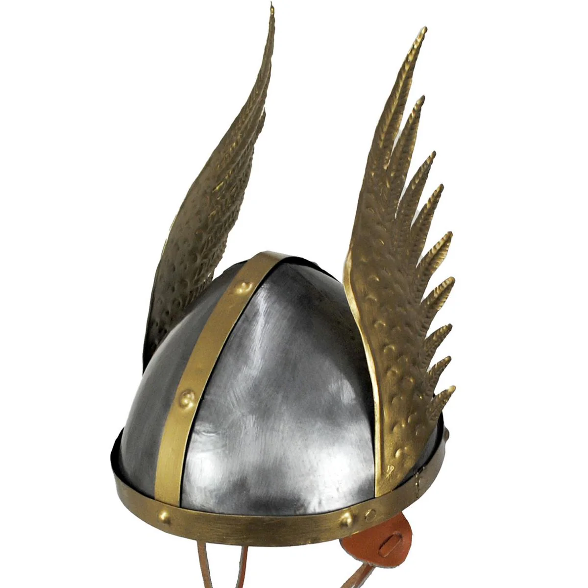 Viking Helmet With Wings