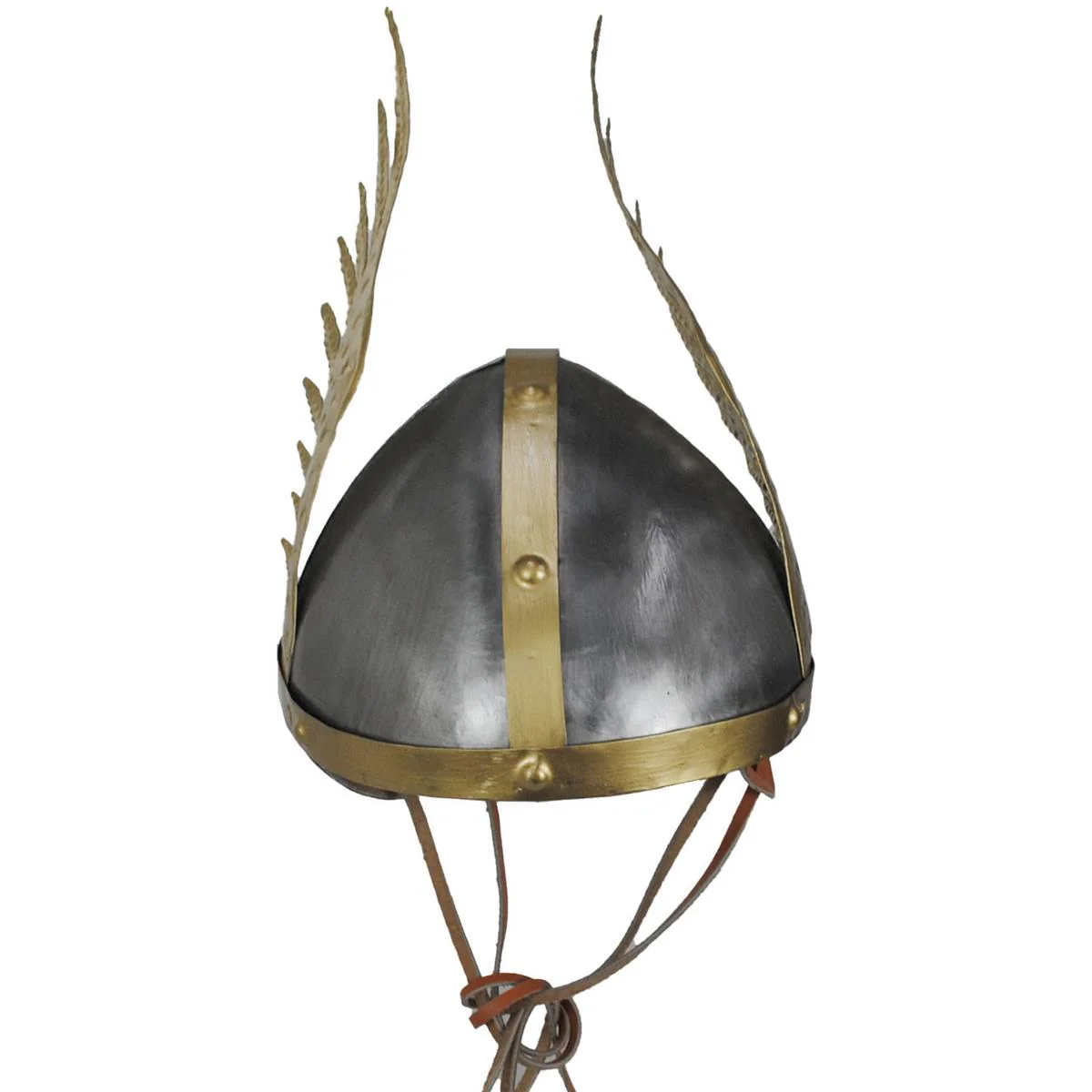 Viking Helmet With Wings - Image 3