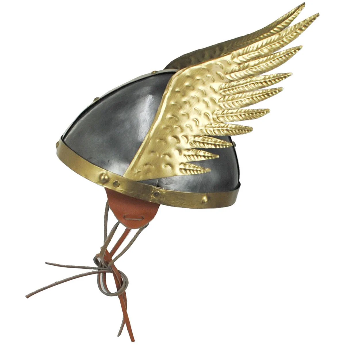 Viking Helmet With Wings - Image 4