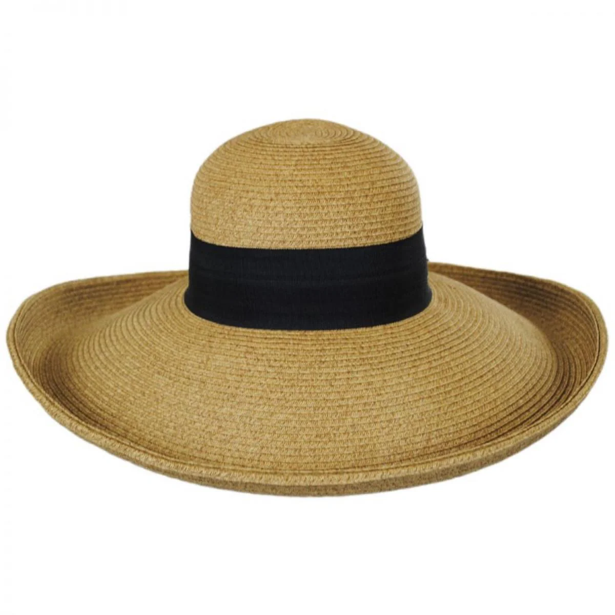 Vineyard Toyo Straw Sun Hat - Image 2